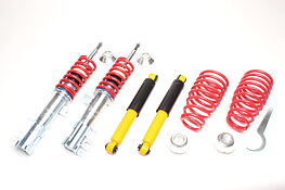 TA Technix coilover kit Ford KA RBT
