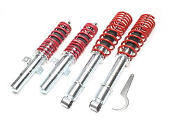 TA Technix coilover kit Mazda 121 96-98