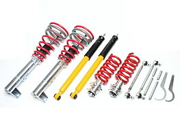 TA Technix coilover kit Mercedes CLK-Klass W209