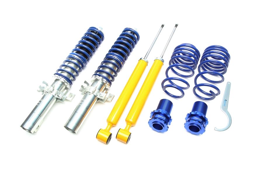TA Technix coilover kit VW Fox 5Z