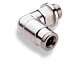 Instickskoppling 90° 4mm 1/8"