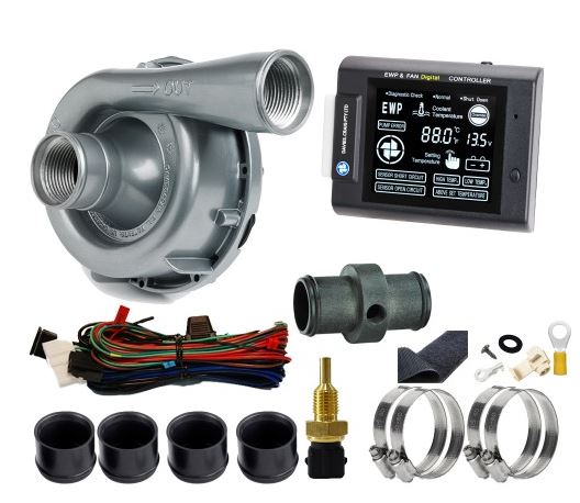 Davies Craig EWP150L Vattenpumpsats, Med styrning