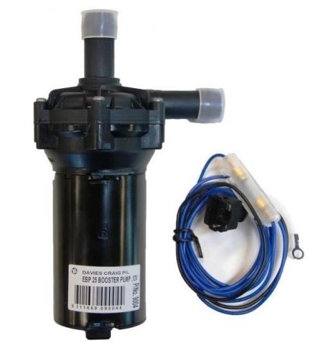 Elektrisk vattenpump 'Boosterpump' Davies craig EBP25, Vattenpumpsats