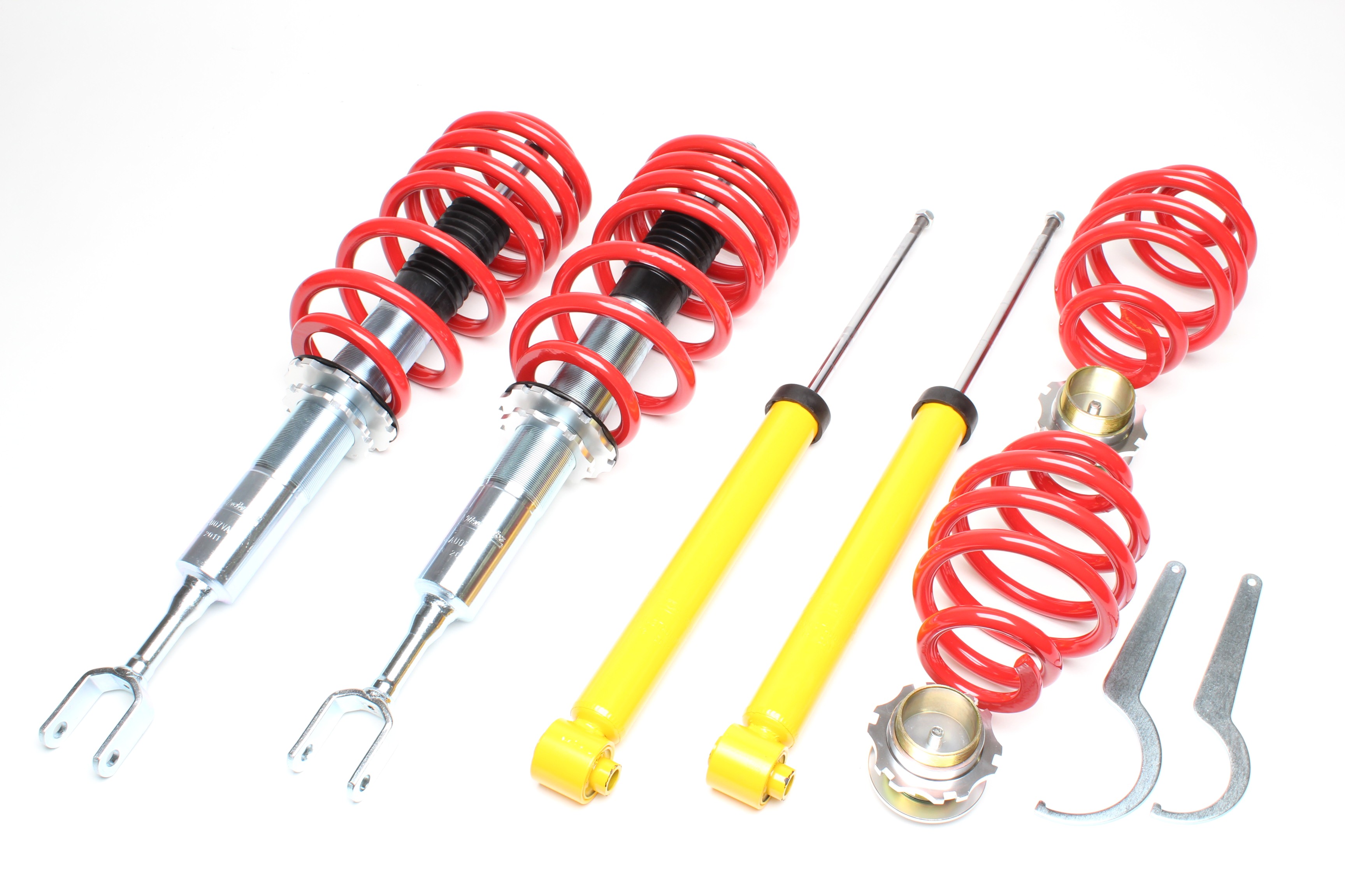 TA Technix coilover kit Seat Exeo