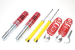 TA Technix coilover kit Audi TT