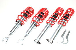 TA Technix coilover kit Audi A4 type B5 Quattro