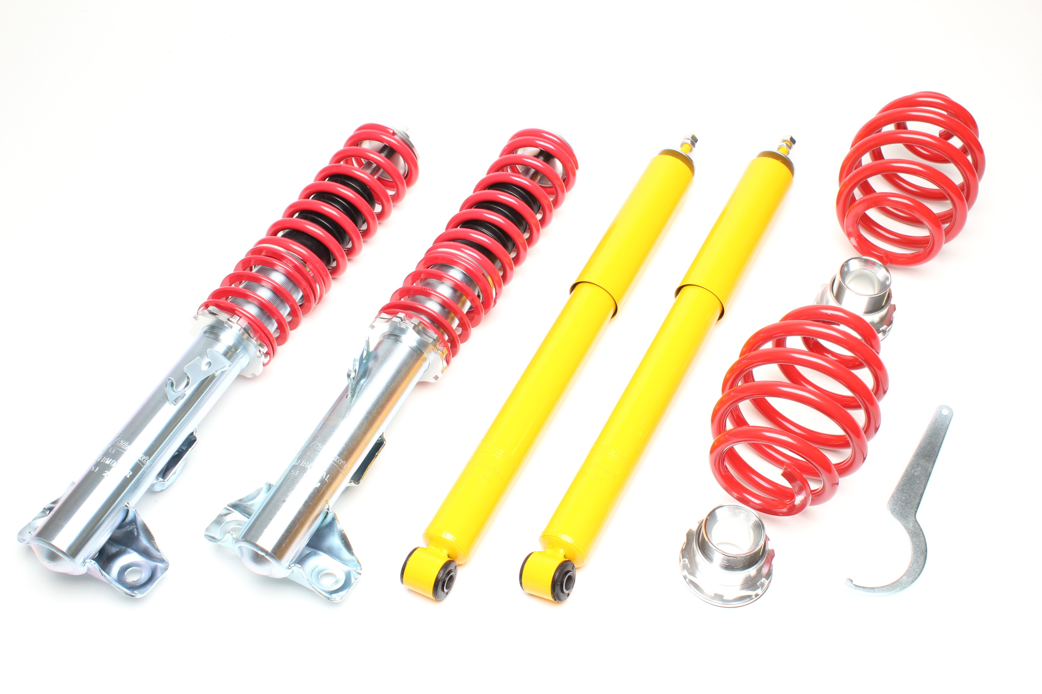 TA Technix coilover kit BMW E36 Compact