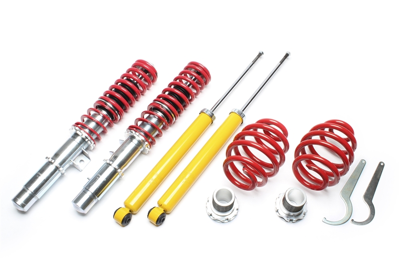 TA Technix coilover kit BMW E46