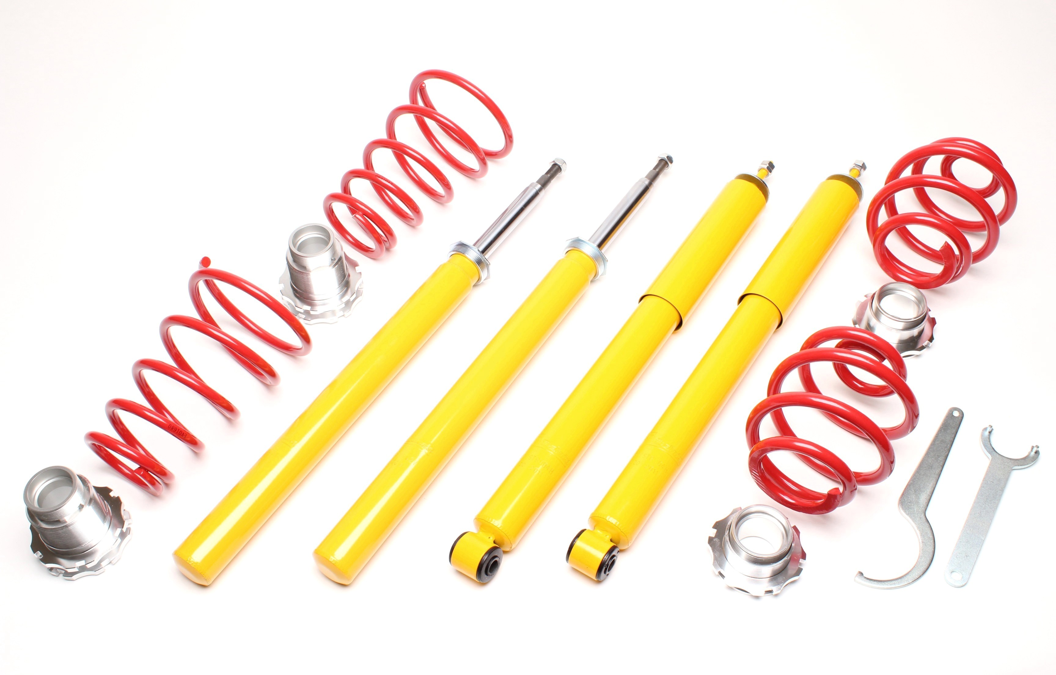 TA Technix coilover kit BMW E30