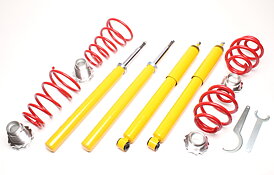 TA Technix coilover kit BMW E30