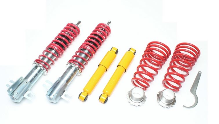 TA Technix coilover kit Punto 1