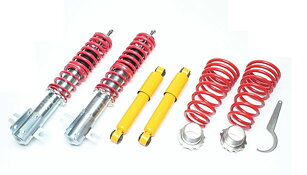 TA Technix coilover kit Punto 1