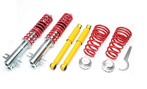 TA Technix coilover kit Punto 2