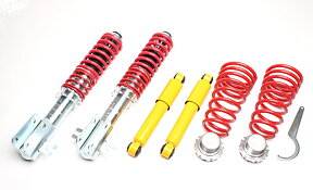 TA Technix coilover kit Fiat Coupe