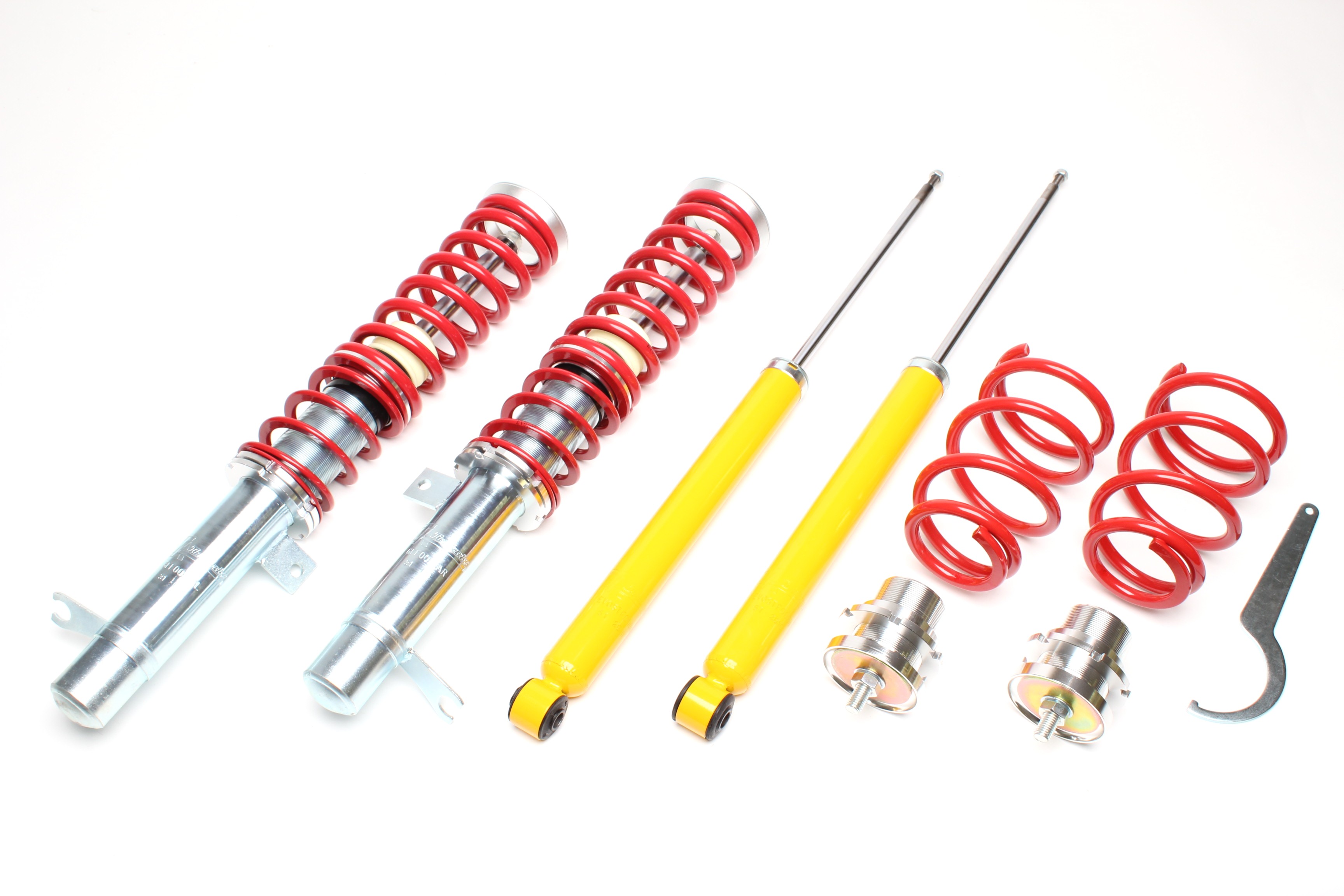 TA Technix coilover kit Focus