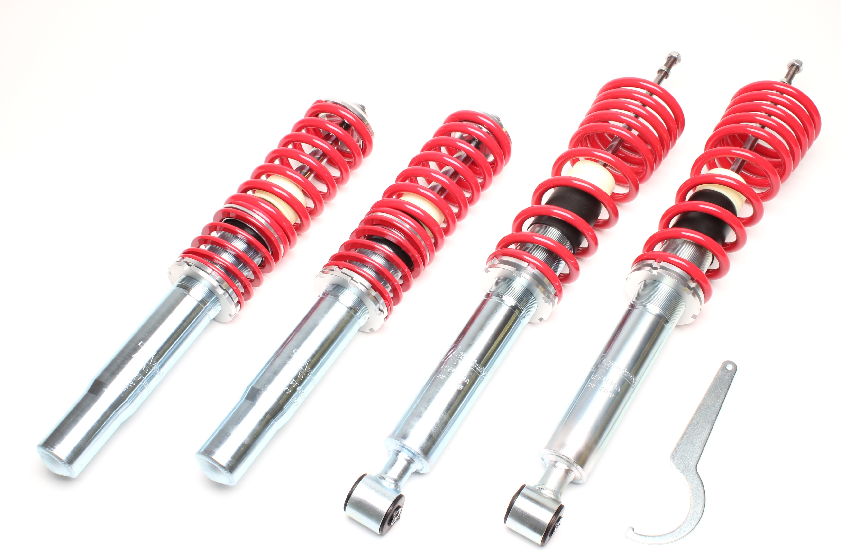 TA Technix coilover kit Ford Escort från 1995