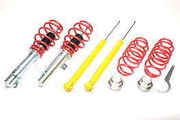 TA Technix coilover kit Ford Fiesta