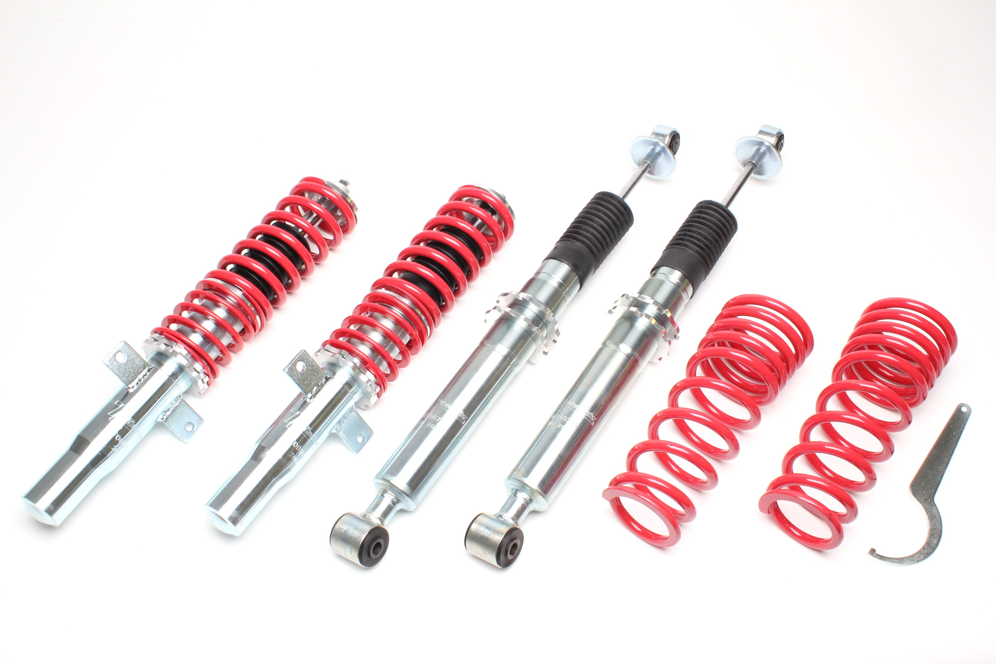 TA Technix coilover kit Ford Fiesta 89-94