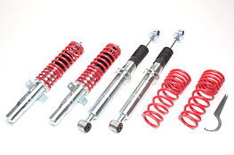 TA Technix coilover kit Ford Fiesta 89-94