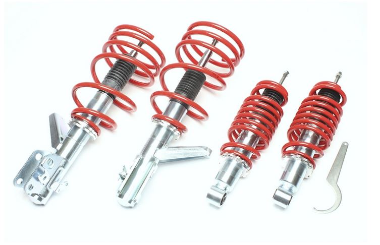 TA Technix coilover kit Honda Civic 01-