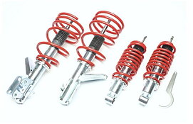 TA Technix coilover kit Honda Civic 01-