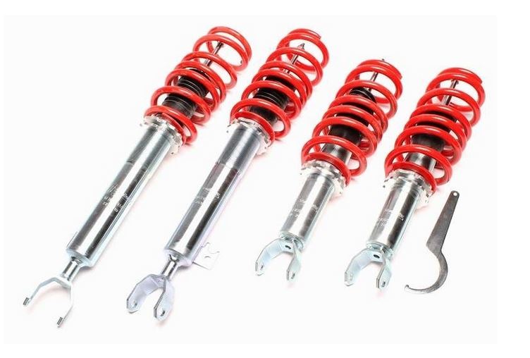 TA Technix coilover kit Honda S2000