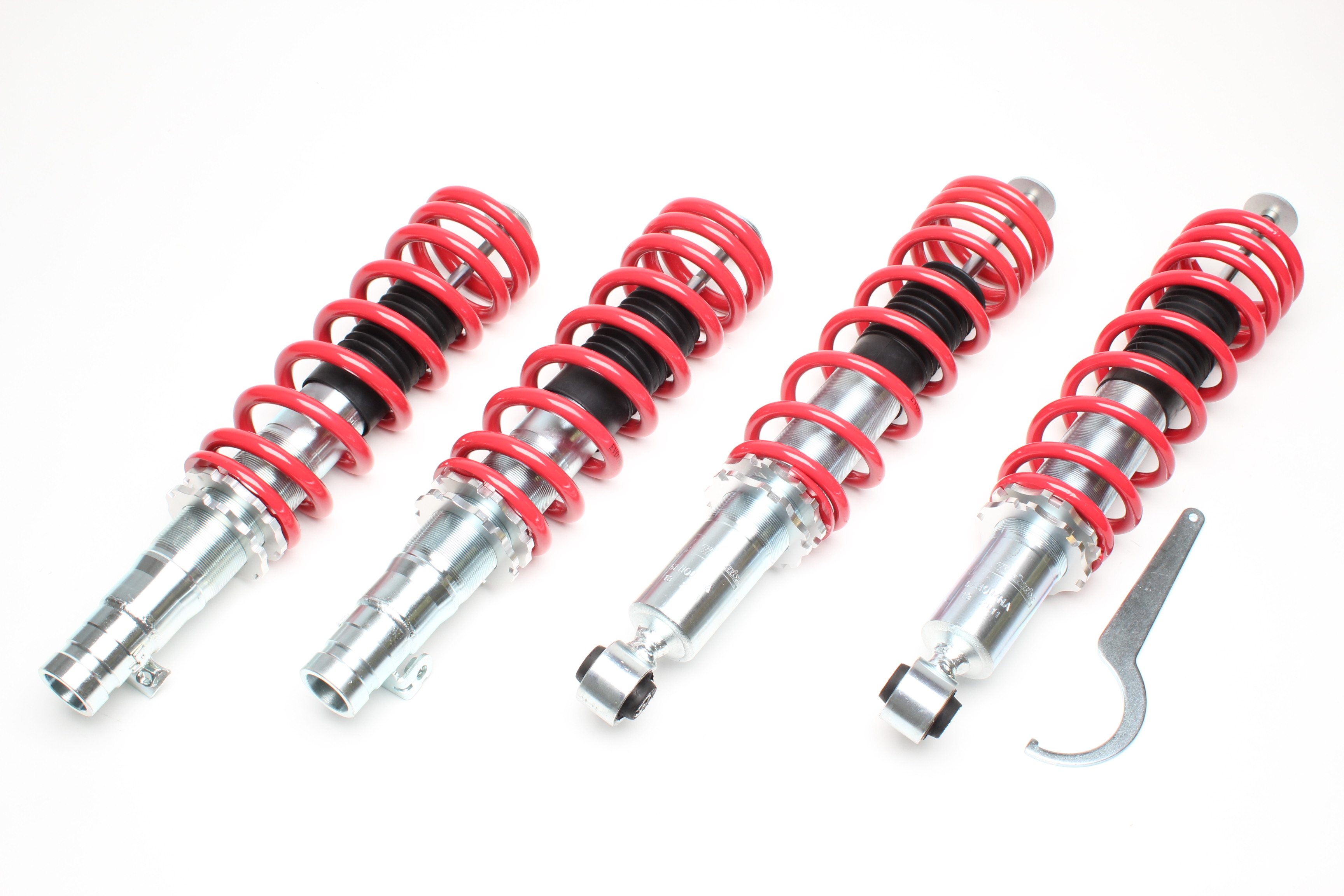 TA Technix coilover kit Honda Integra R