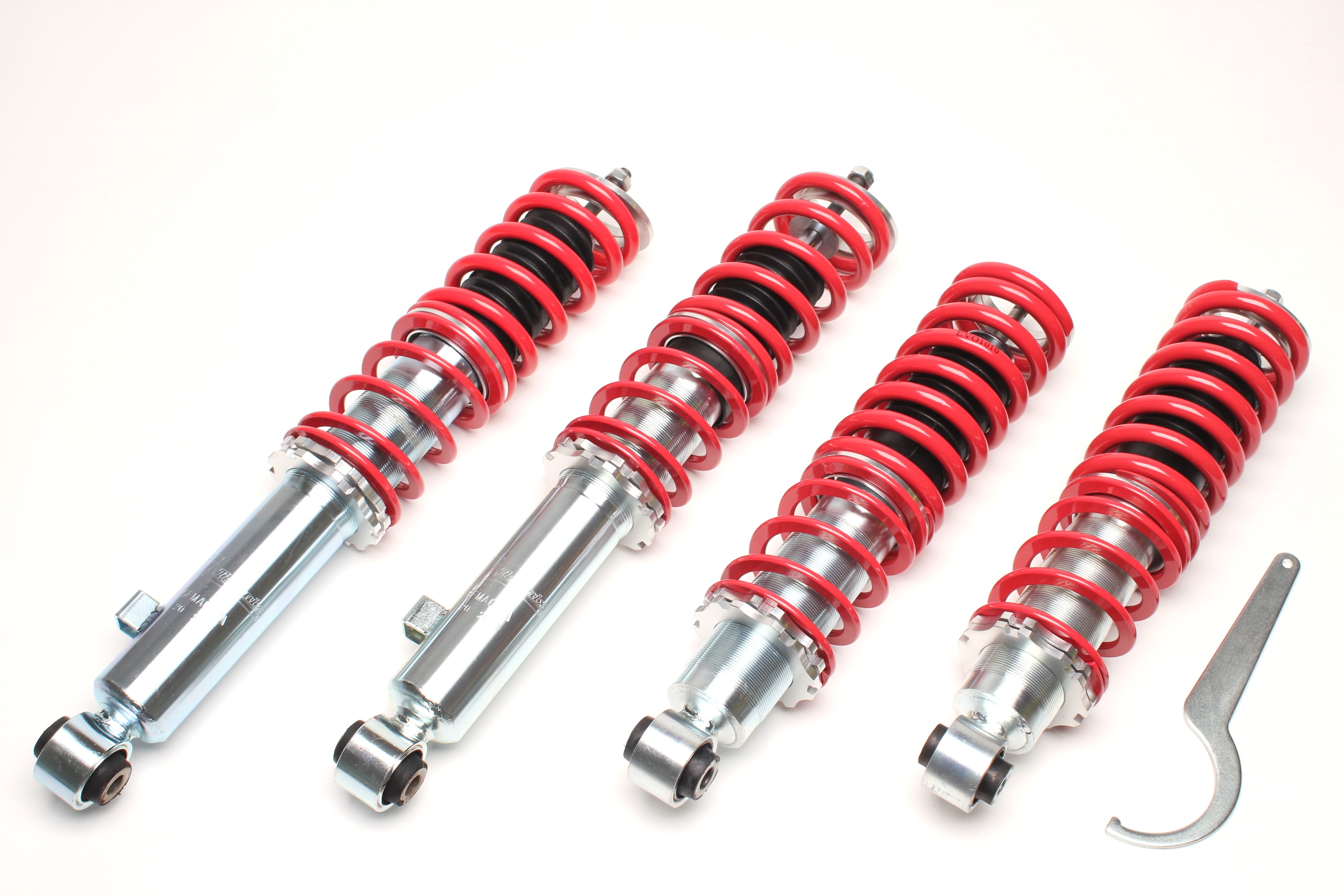 TA Technix coilover kit Mazda MX5 NB