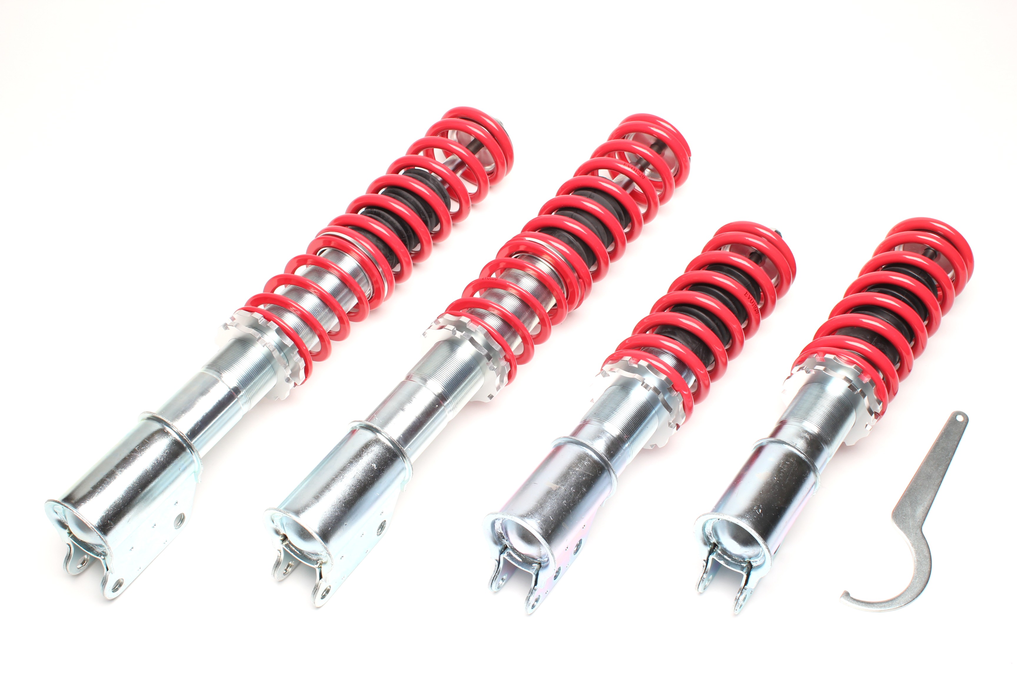 TA Technix coilover kit Mazda MX3