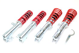 TA Technix coilover kit Mazda 323/323F