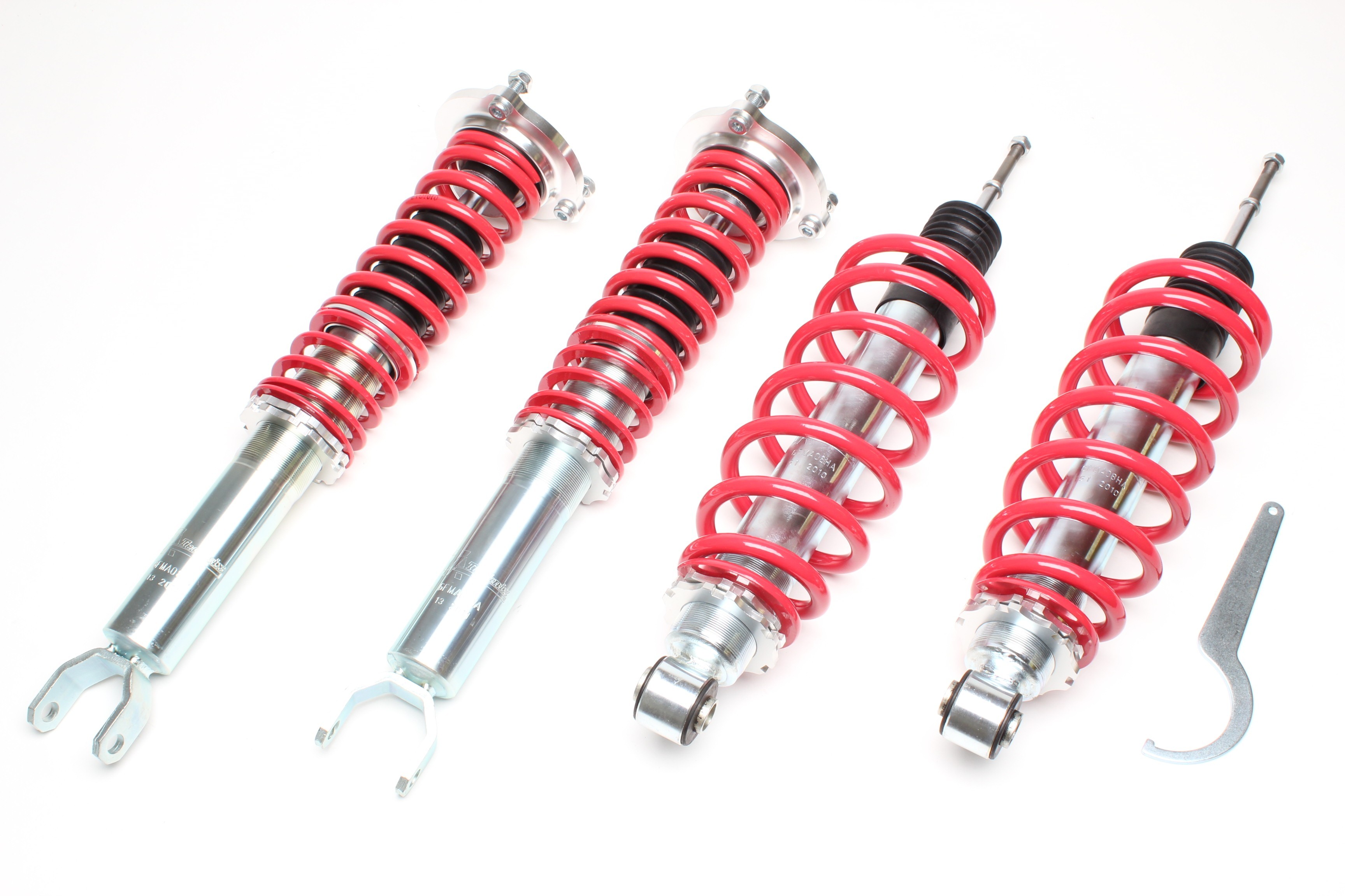 TA Technix coilover kit Mazda RX8