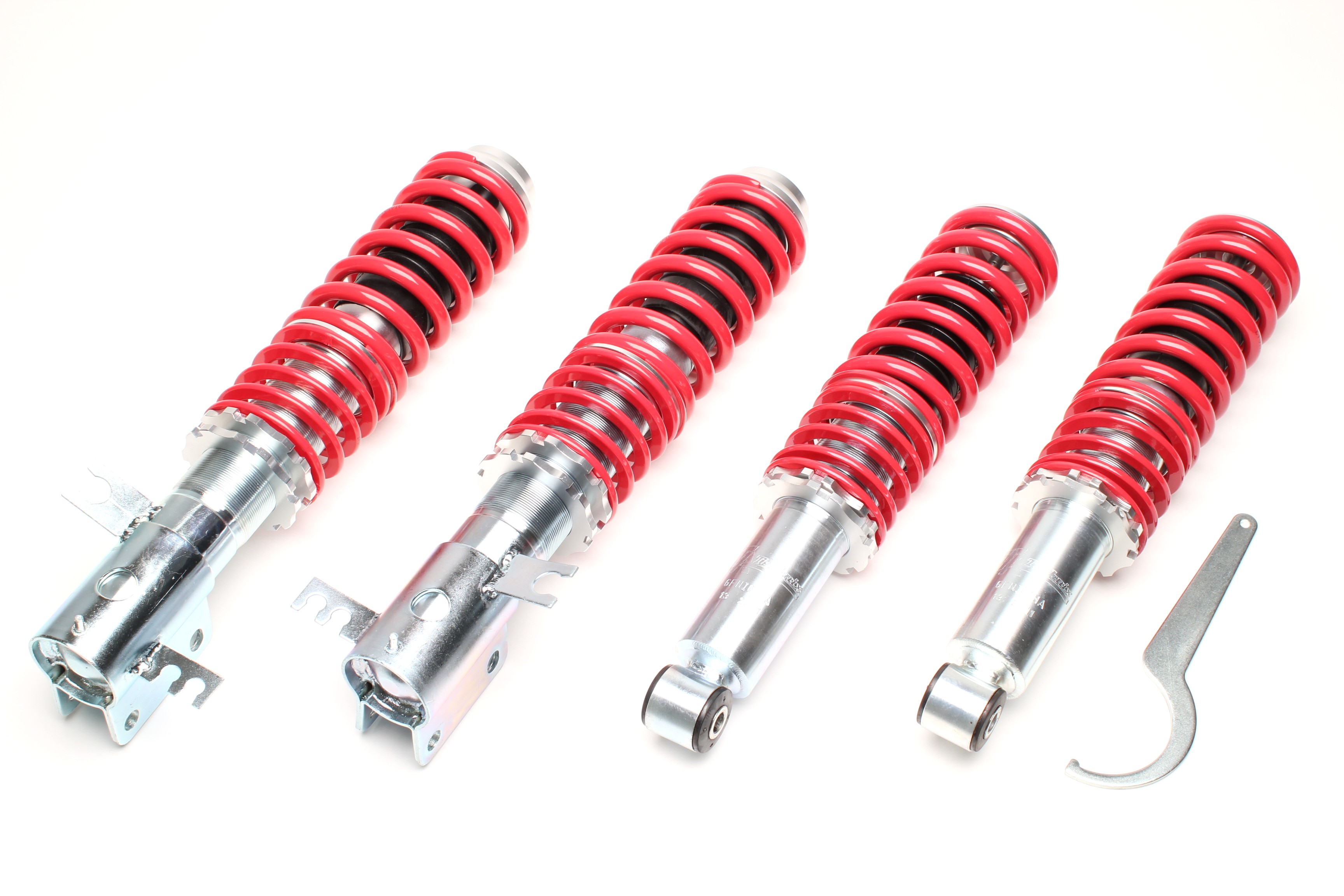 TA Technix coilover kit Nissan Almera N15