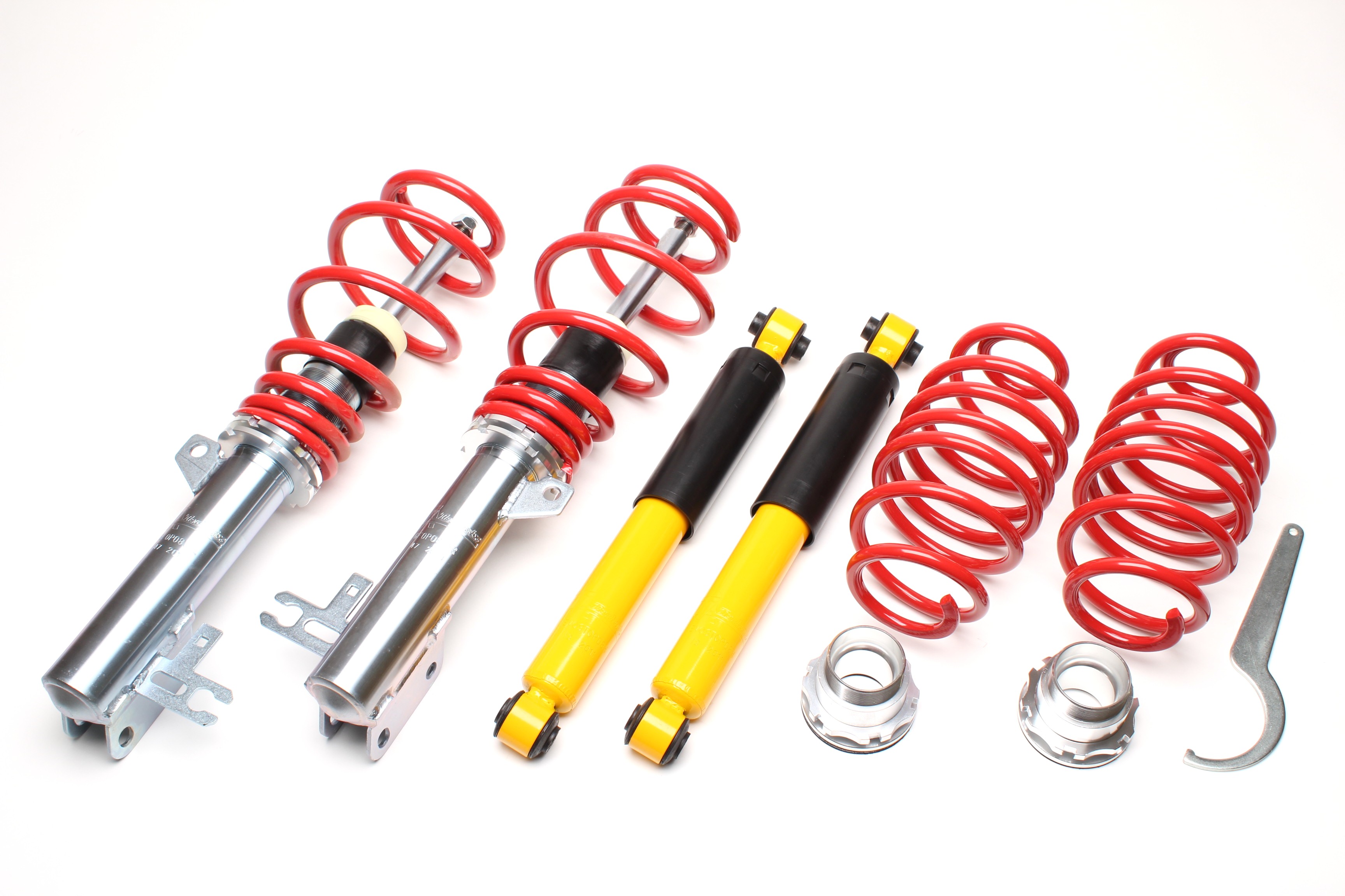 TA Technix coilover kit Opel Astra H