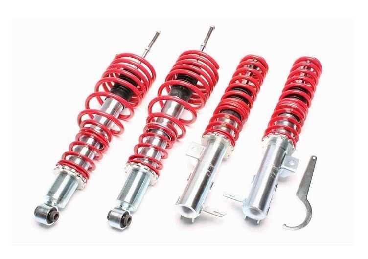 TA Technix coilover kit Opel Vectra B