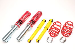 TA Technix coilover kit Opel Astra G