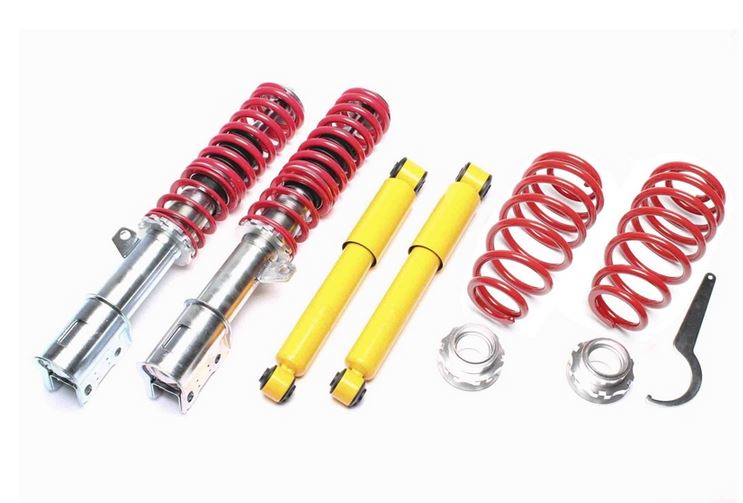 TA Technix coilover kit Opel Zafira