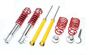 TA Technix coilover kit Alfa Romeo Mito