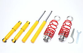 TA Technix coilover kit Peugeot 106