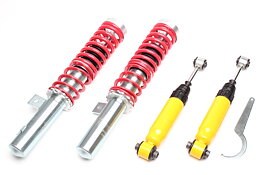 TA Technix coilover kit Peugeot 206