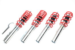 TA Technix coilover kit Porsche Boxster