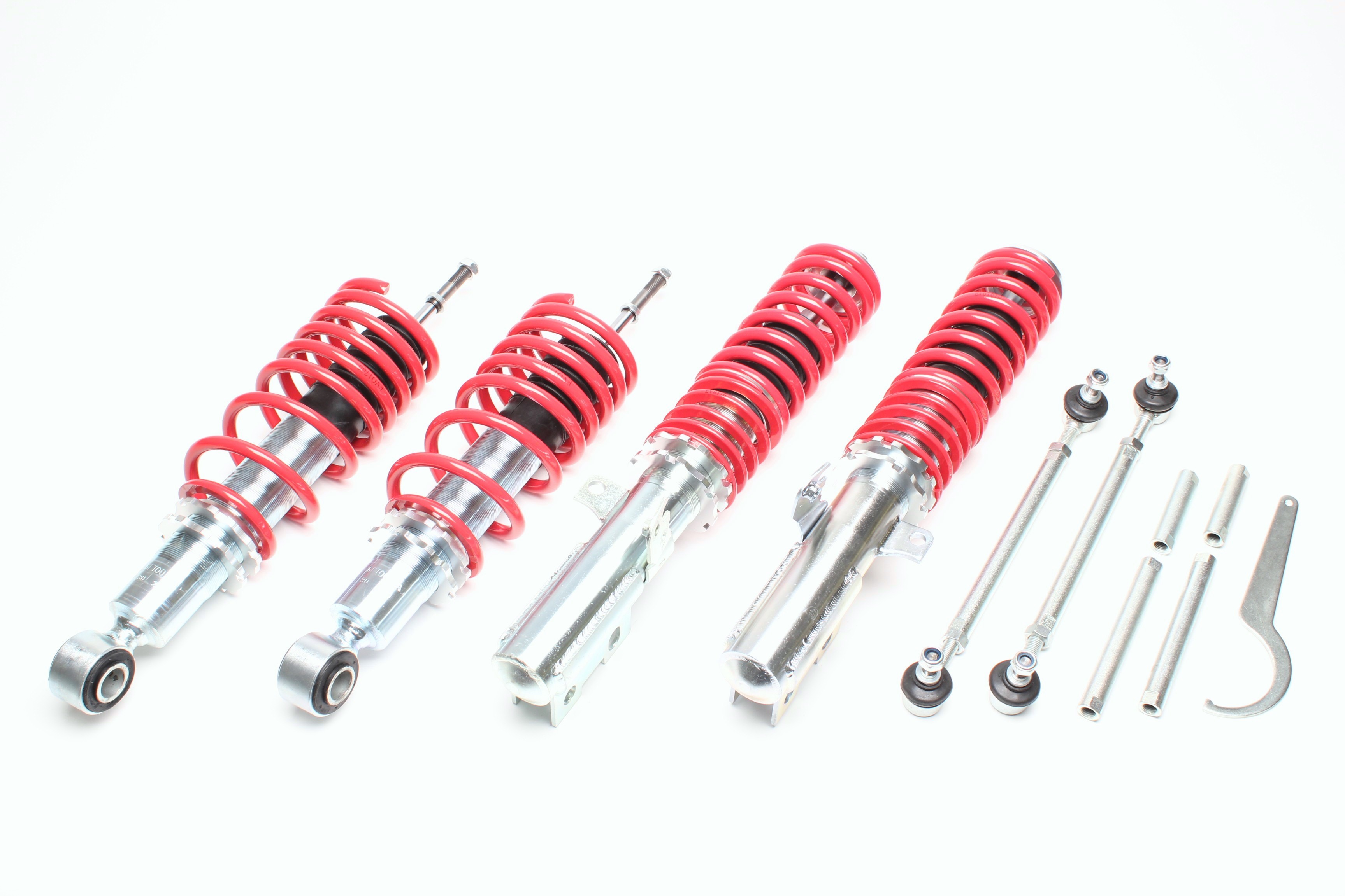 TA Technix coilover kit Toyota Corolla E12