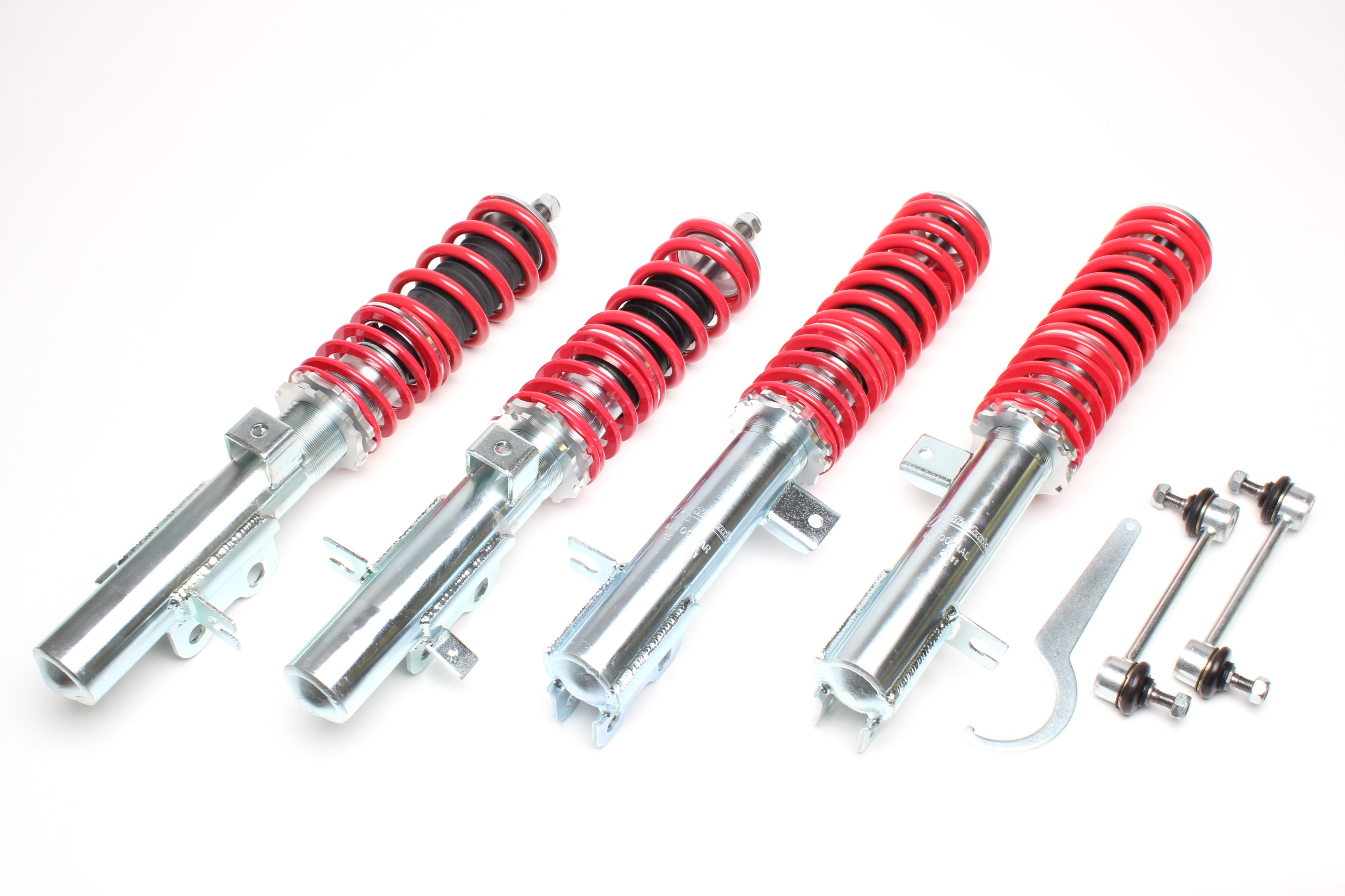 TA Technix coilover kit Toyota MR2