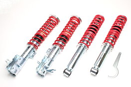 TA Technix coilover kit Volvo S40 / V40