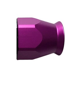 Presshylsa PTFE Lila