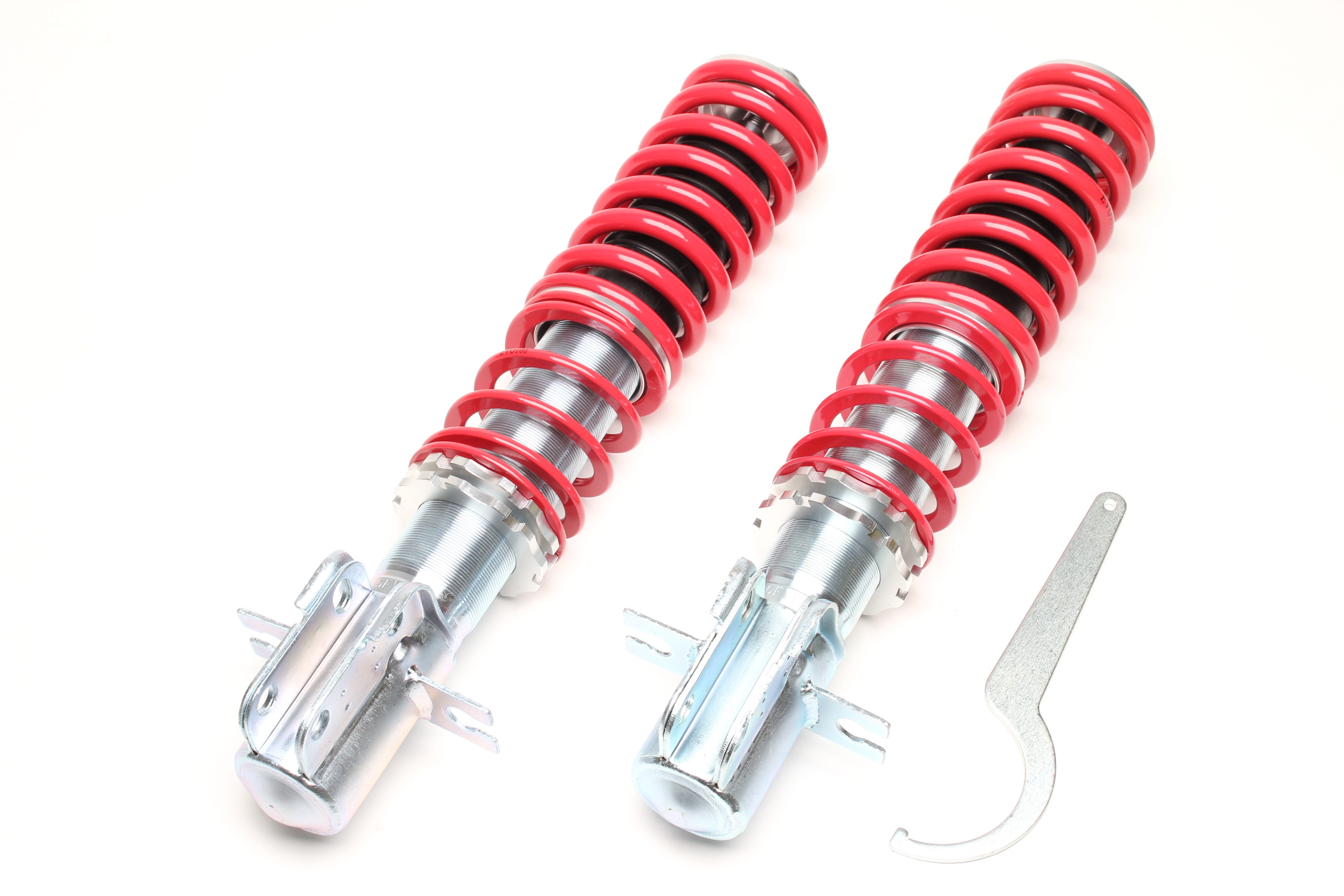TA Technix coilover kit VW Caddy 1