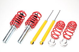 TA Technix coilover kit Audi A7