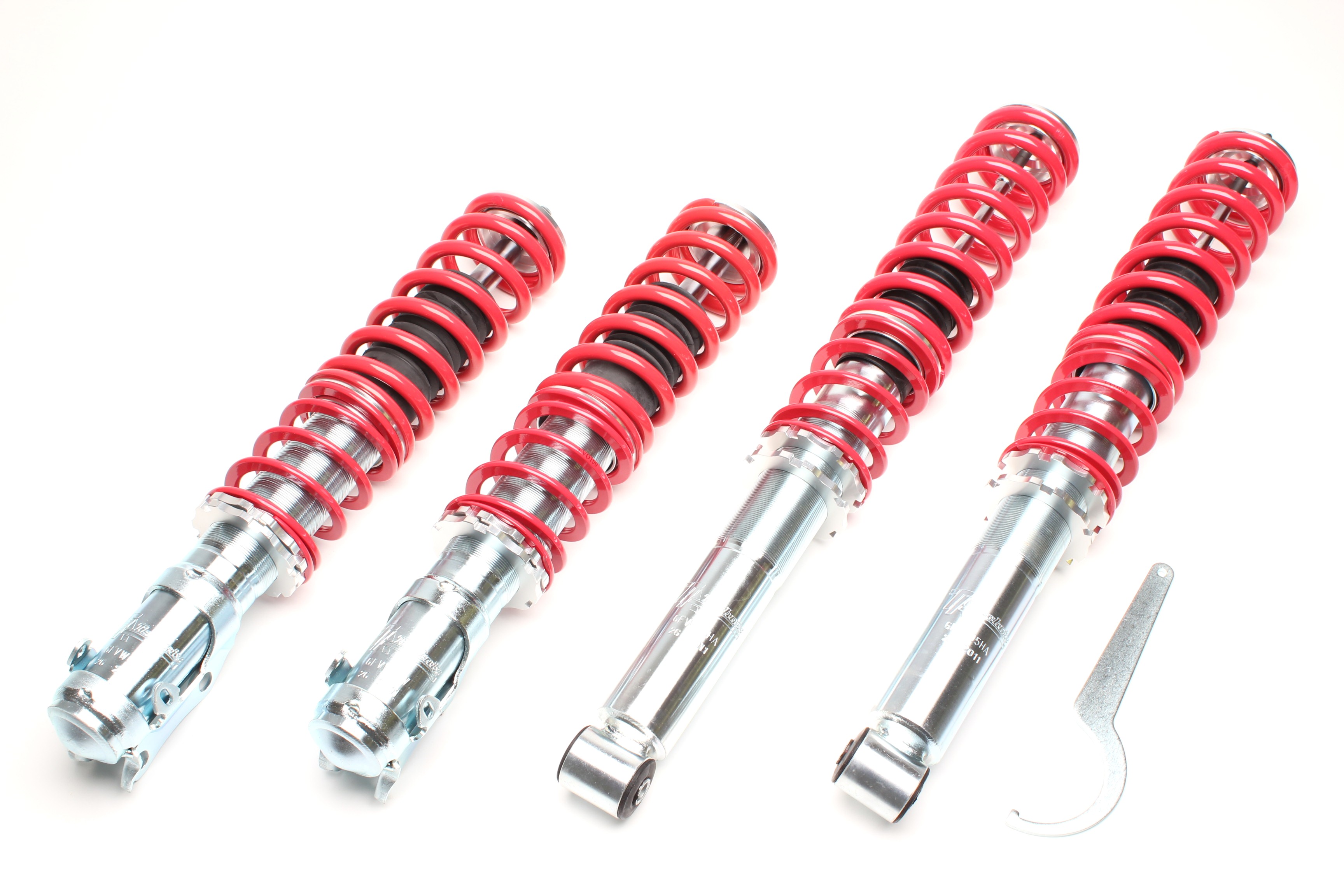 TA Technix coilover kit VW Passat 35i