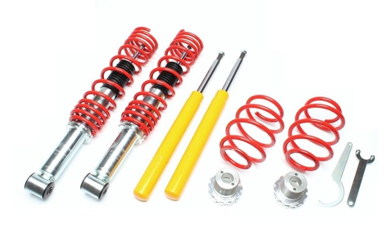 TA Technix coilover kit Audi 80 Typ89