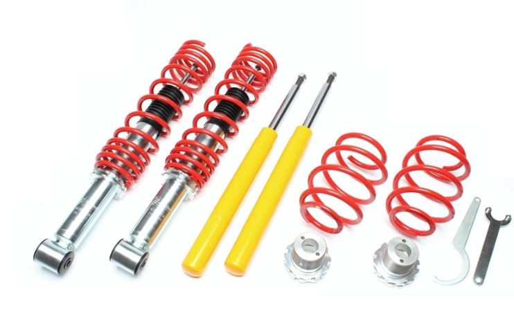 TA Technix coilover kit Audi 90 Typ89