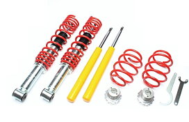 TA Technix coilover kit Audi 90 Typ89